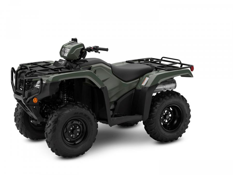 Honda TRX500FM1